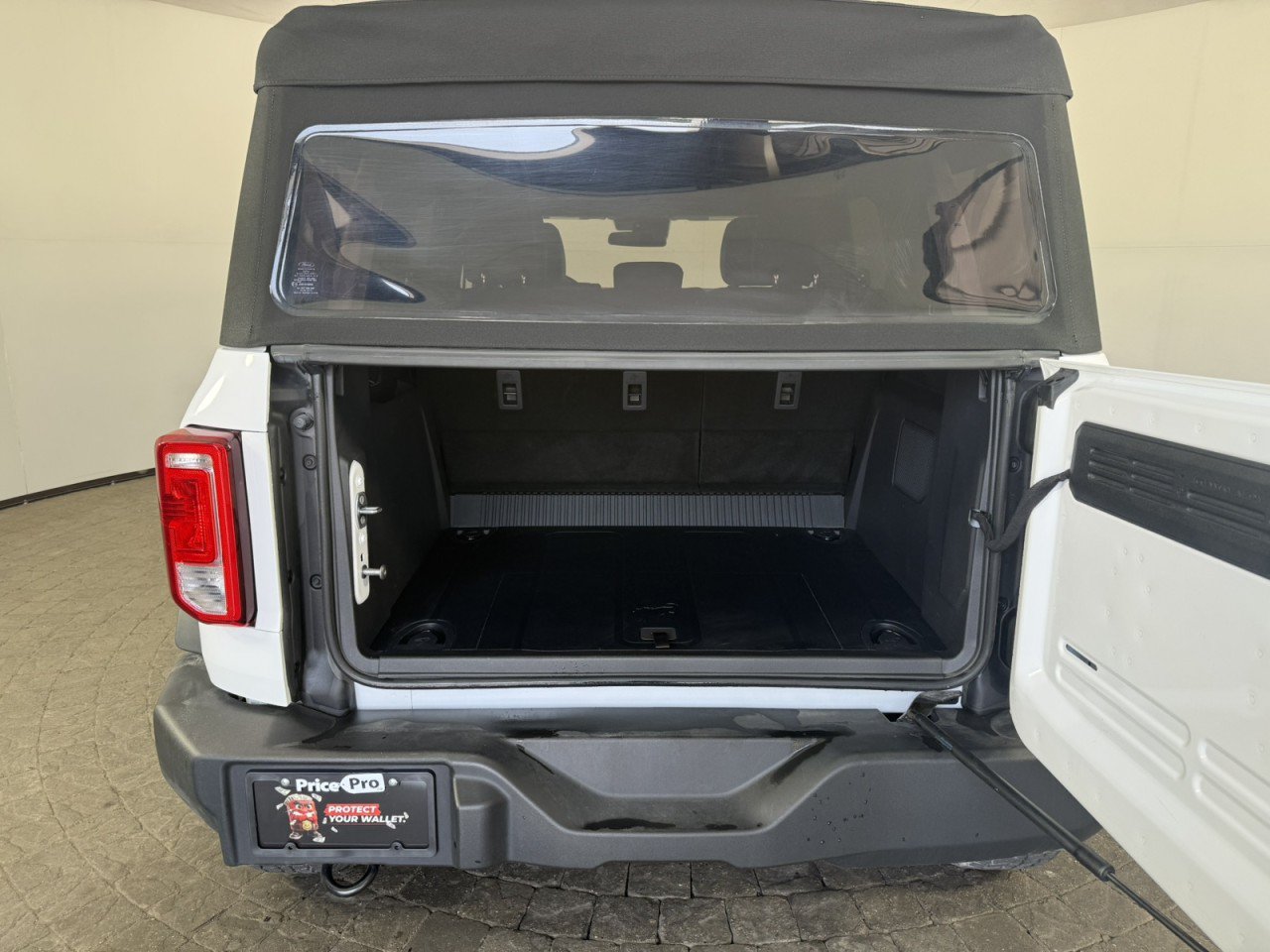Certified 2024 Ford Bronco Big Bend AWD/4WD image 7
