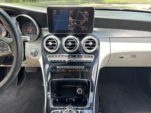 Used 2017 Mercedes-Benz C 300 Cabriolet w/ Premium 3 Package image 21