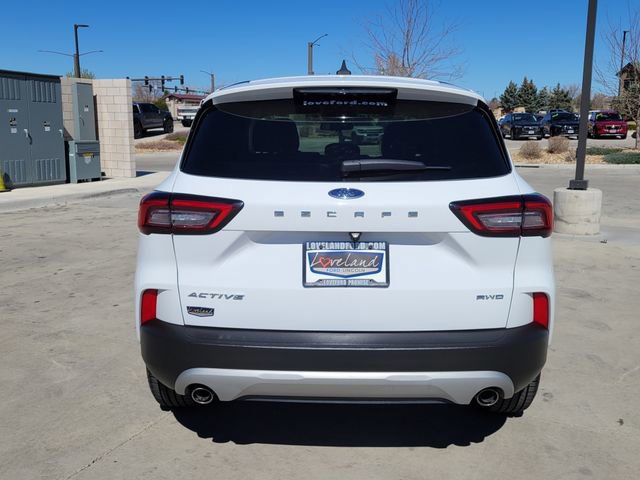 Certified 2025 Ford Escape Active image 2