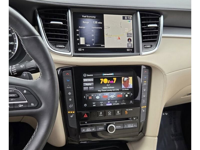 Used 2020 INFINITI QX50 Essential w/ Convenience Package FWD image 22