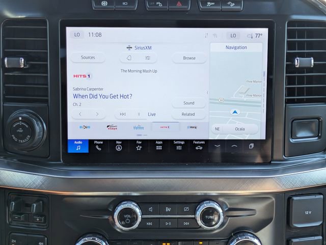 Certified 2024 Ford F250 King Ranch w/ Chrome Package image 18