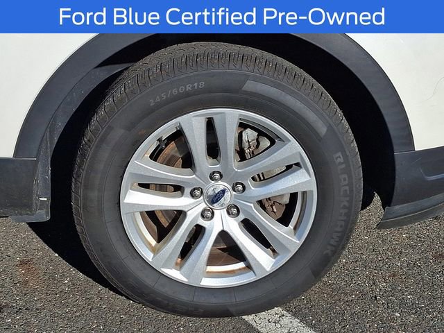 Certified 2019 Ford Explorer XLT w/ Equipment Group 202A image 10
