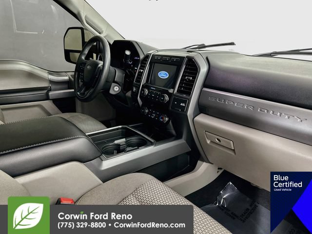 Certified 2020 Ford F350 XLT w/ XLT Premium Package AWD/4WD image 32