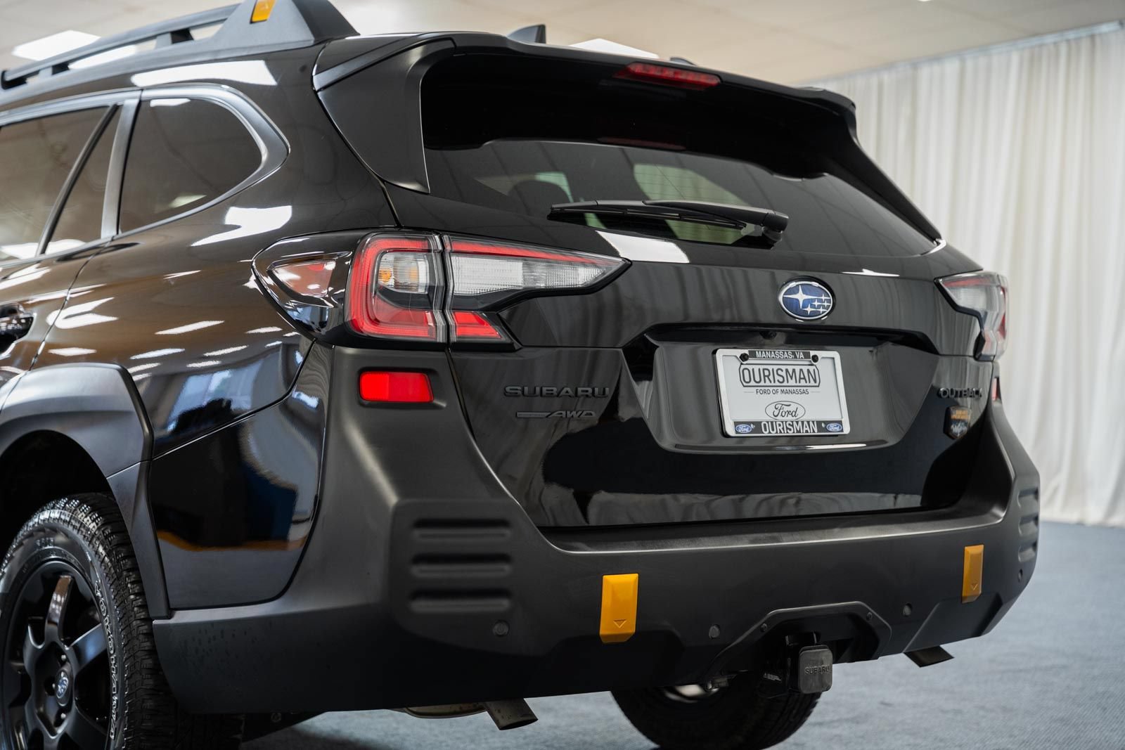 Used 2025 Subaru Outback Wilderness AWD/4WD image 6