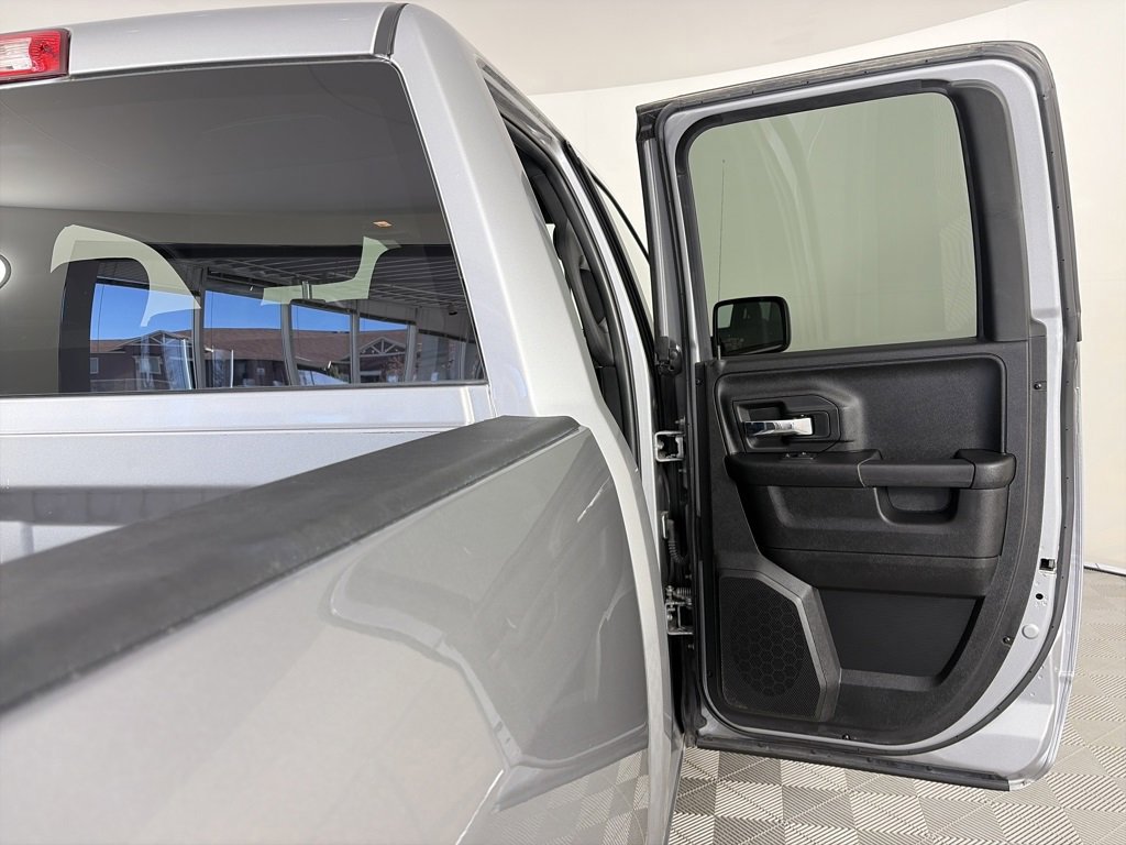 Used 2022 RAM 1500 Classic Warlock w/ Protection Group image 27