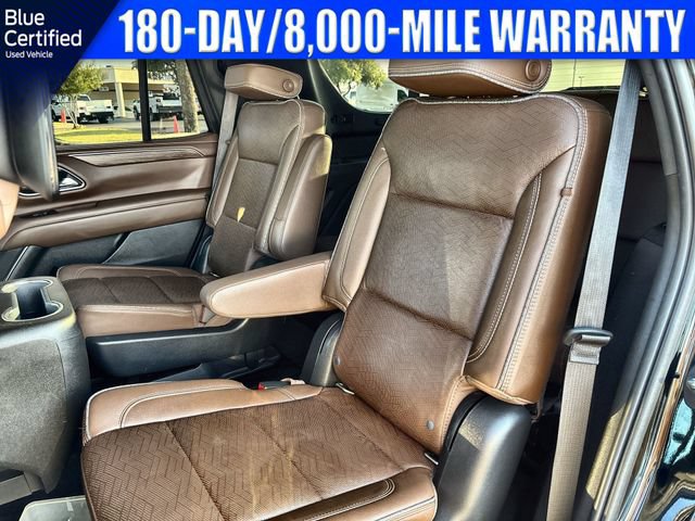 Used 2021 Chevrolet Tahoe High Country AWD/4WD image 33