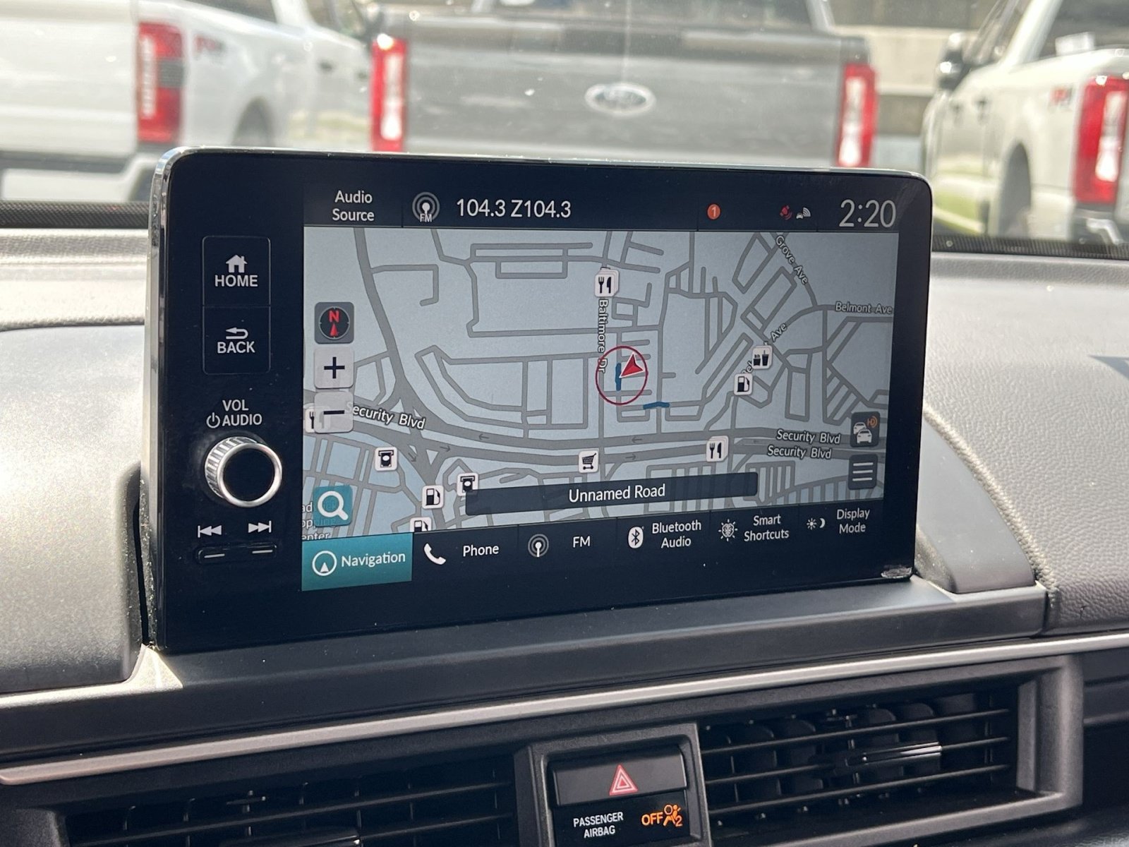 Used 2025 Honda Pilot Touring image 20