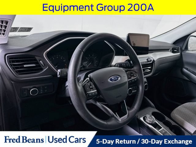 Certified 2022 Ford Escape SE w/ Convenience Package AWD/4WD image 12