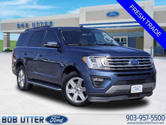 Certified 2020 Ford Expedition XLT w/ Equipment Group 202A