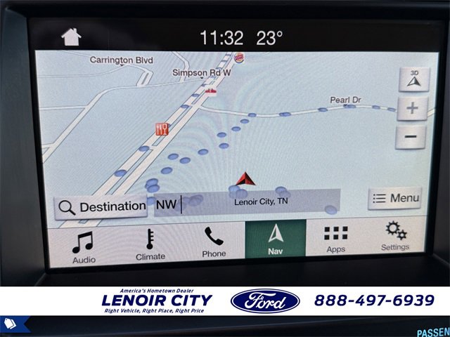 Certified 2019 Ford Flex Limited w/ Equipment Group 301A image 24