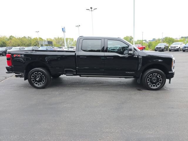 Certified 2025 Ford F250 Platinum image 5