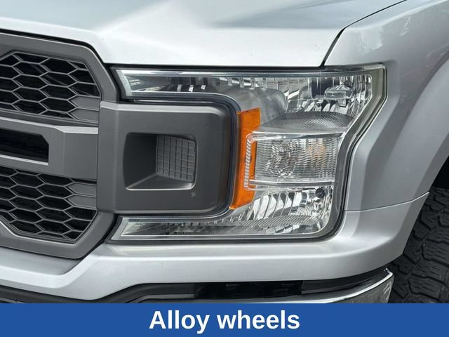 Certified 2019 Ford F150 XLT AWD/4WD image 10