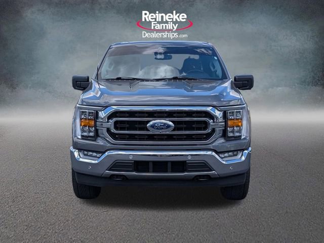 Certified 2022 Ford F150 XLT w/ Equipment Group 302A High AWD/4WD image 2