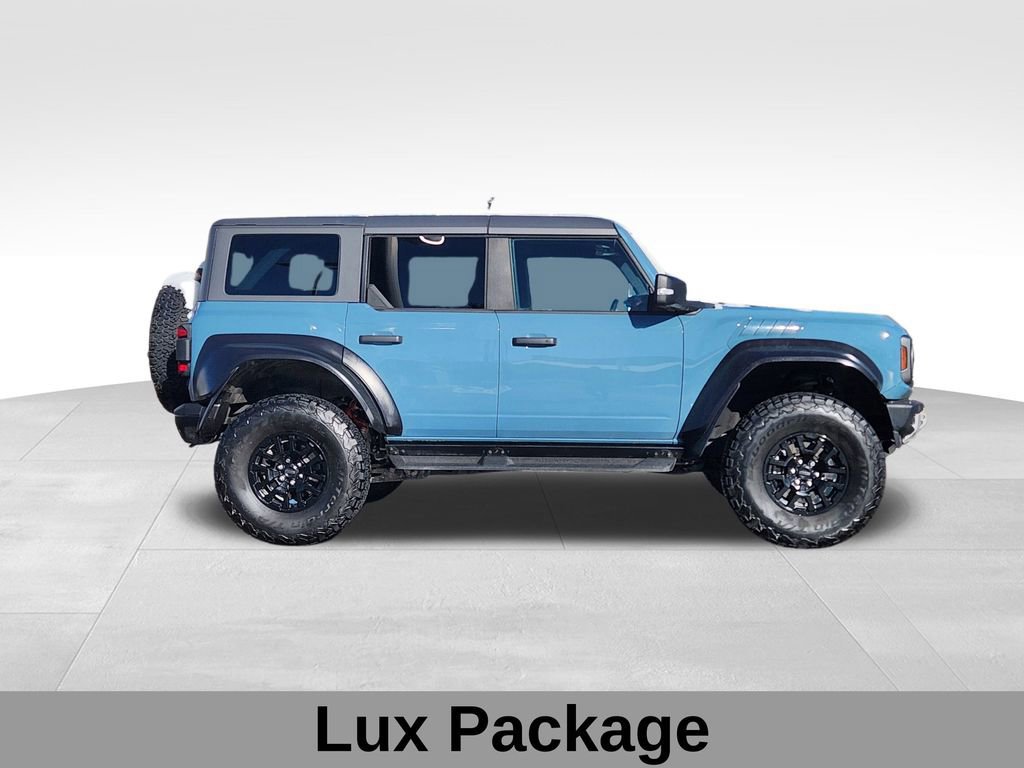 Certified 2023 Ford Bronco Raptor image 4