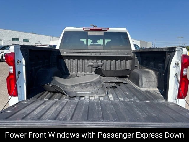 Used 2026 Chevrolet Silverado 1500 RST w/ RST All Star Premium Package AWD/4WD image 20