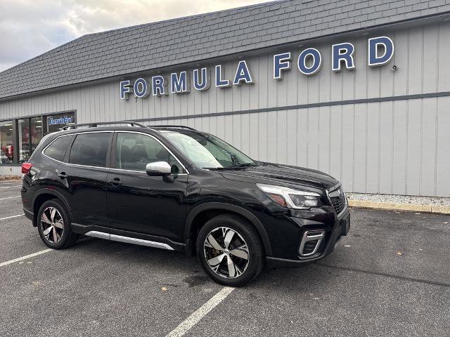 Used 2021 Subaru Forester Touring image 1