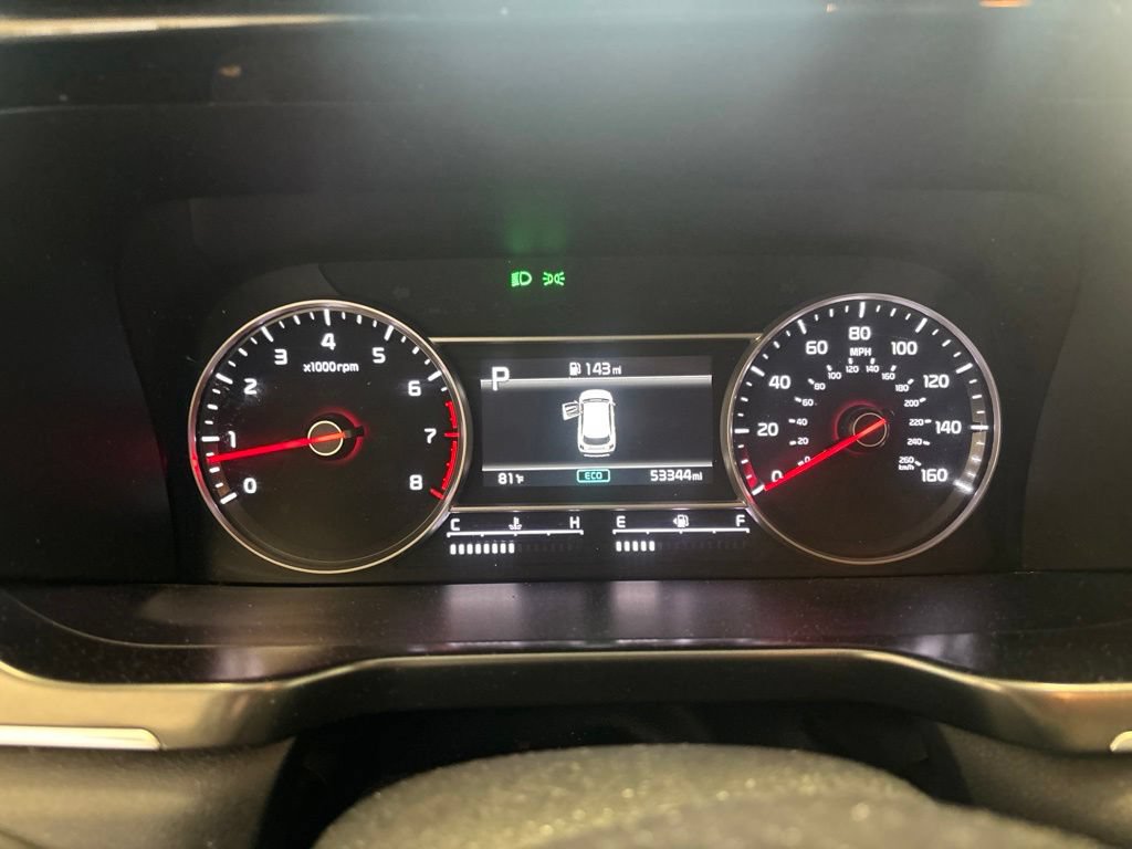 Used 2022 Kia Sorento LX FWD image 4