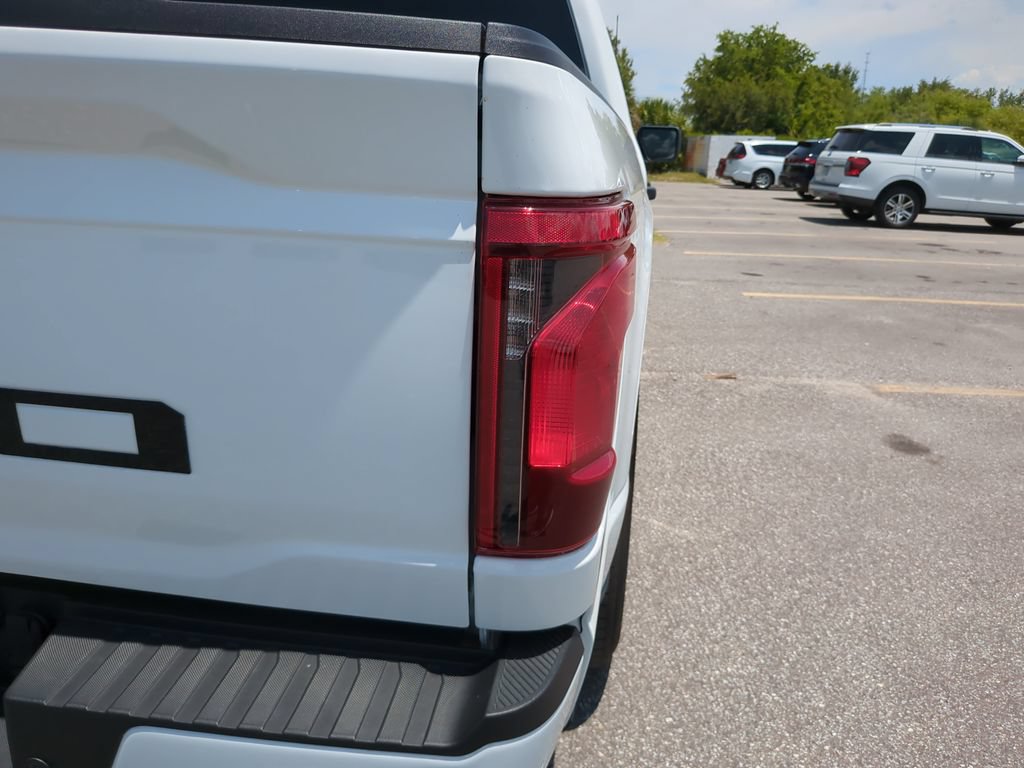Certified 2025 Ford F150 STX w/ STX Black Appearance Package RWD image 12