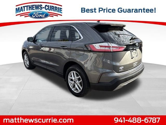 Certified 2023 Ford Edge SEL image 2