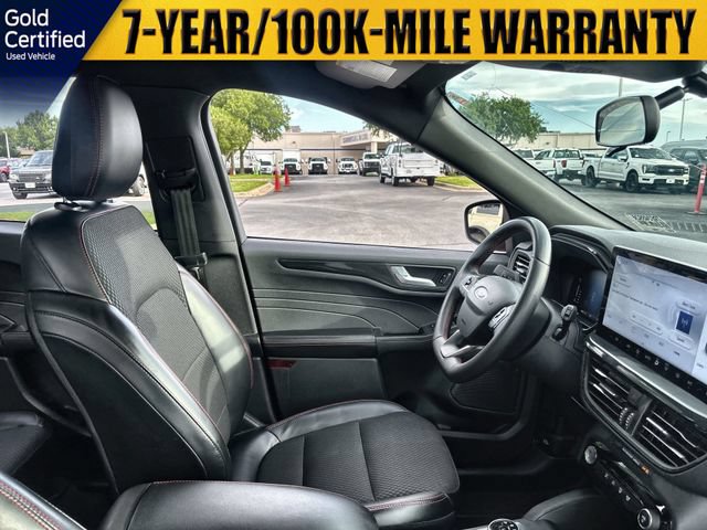 Certified 2023 Ford Escape ST-Line w/ Tech Pack #1 FWD image 18