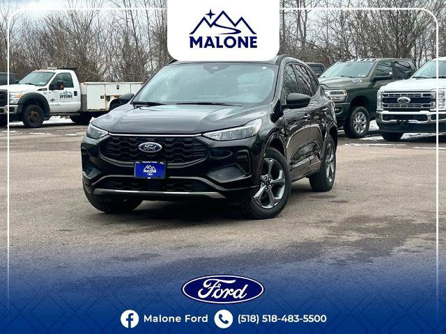 Certified 2024 Ford Escape ST-Line w/ Tech Pack #1 AWD/4WD image 1