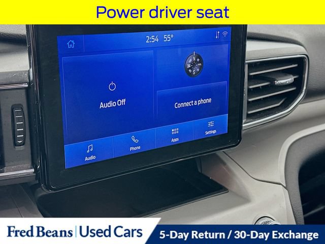 Certified 2024 Ford Explorer XLT w/ Equipment Group 202A AWD/4WD image 18