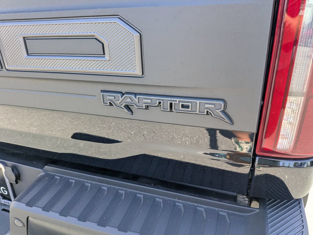 Certified 2025 Ford F150 Raptor AWD/4WD image 13
