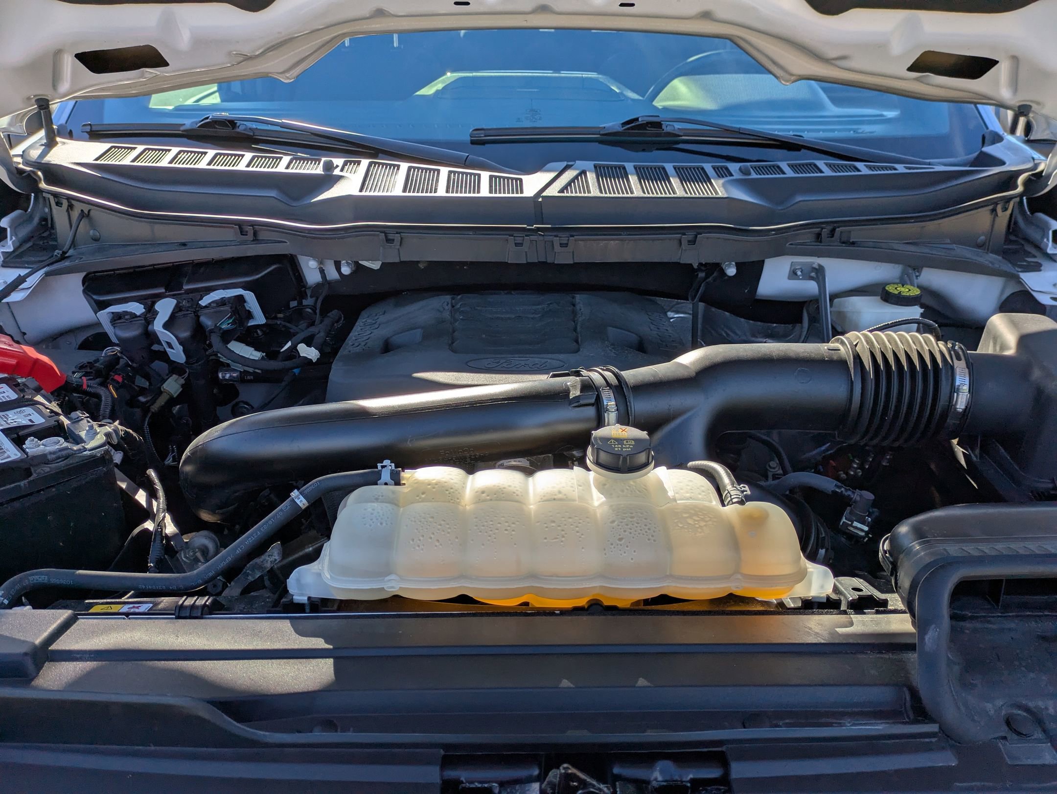 Certified 2023 Ford F150 XLT w/ Equipment Group 302A High image 48