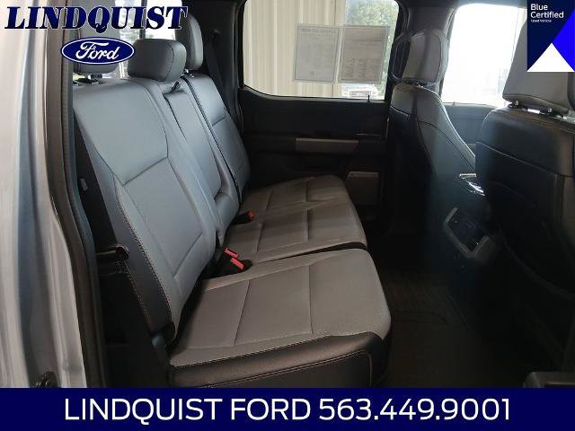 Certified 2024 Ford F150 Lightning Lariat AWD/4WD image 16