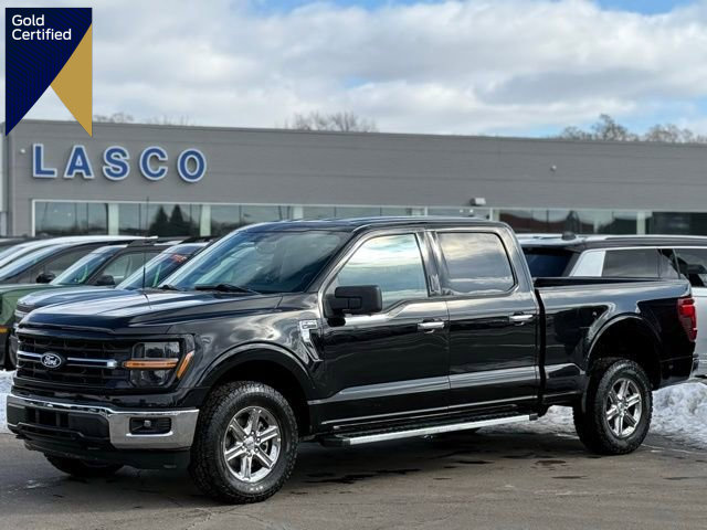 Certified 2024 Ford F150 XLT w/ Tow/Haul Package