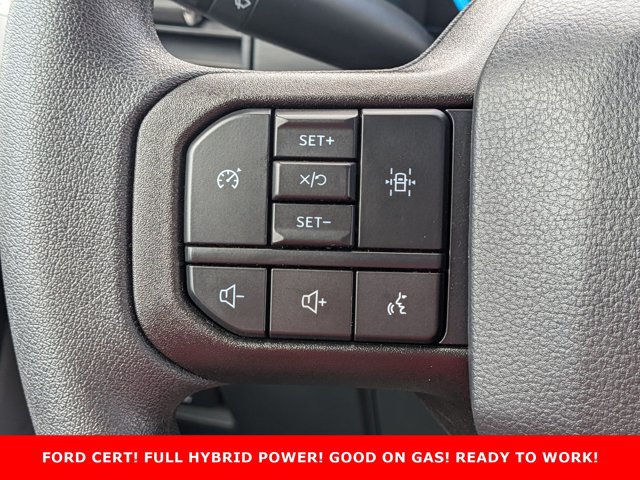 Certified 2025 Ford F150 XL w/ Equipment Group 104A Hybrid AWD/4WD image 14