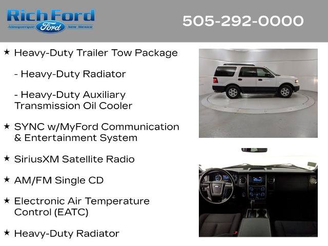 Certified 2017 Ford Expedition XL w/ Equipment Group 101A image 22