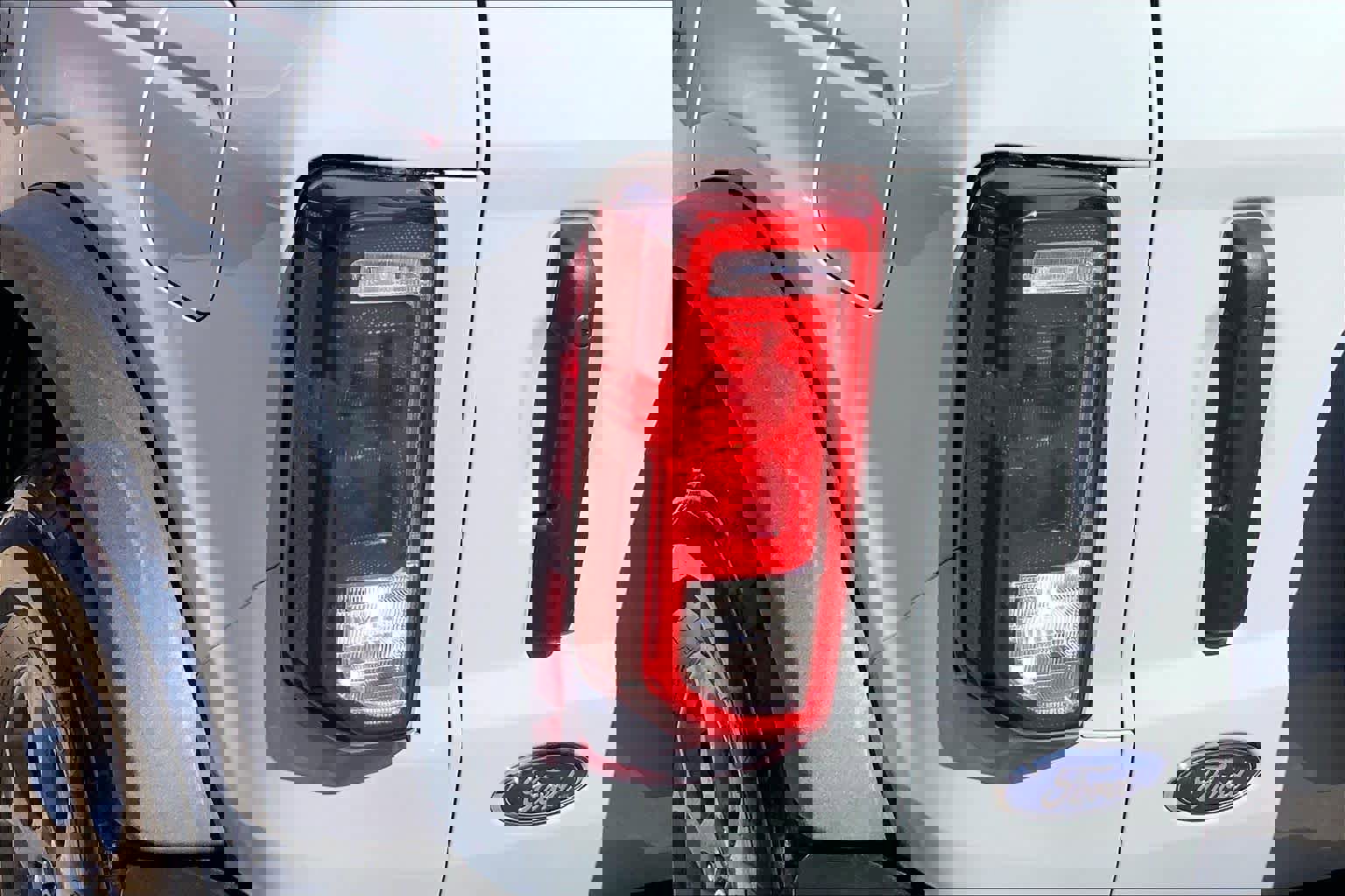 Certified 2023 Ford Bronco Big Bend image 29