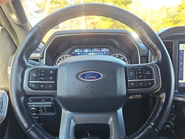 Certified 2022 Ford F150 XLT w/ Equipment Group 302A High image 23