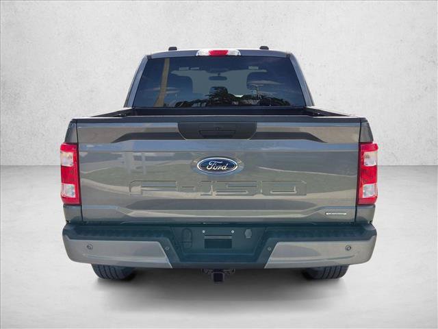 Certified 2023 Ford F150 XL w/ STX Appearance Package RWD image 6