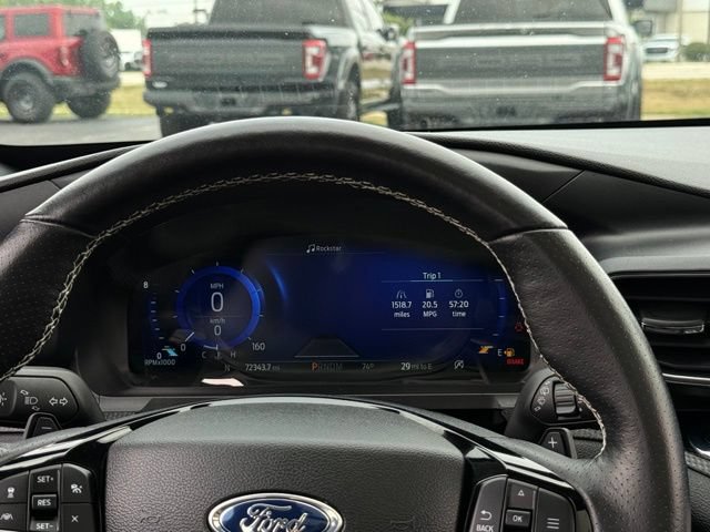 Certified 2023 Ford Explorer ST w/ Technology Package AWD/4WD image 8