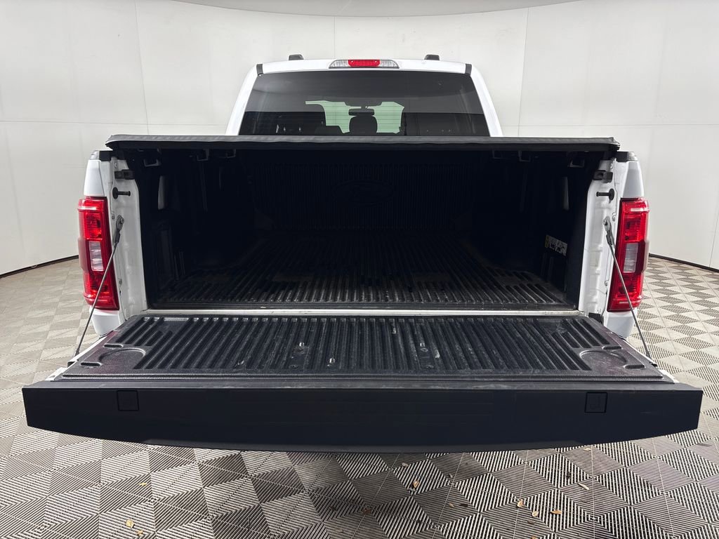 Certified 2023 Ford F150 XLT w/ Equipment Group 302A High image 32