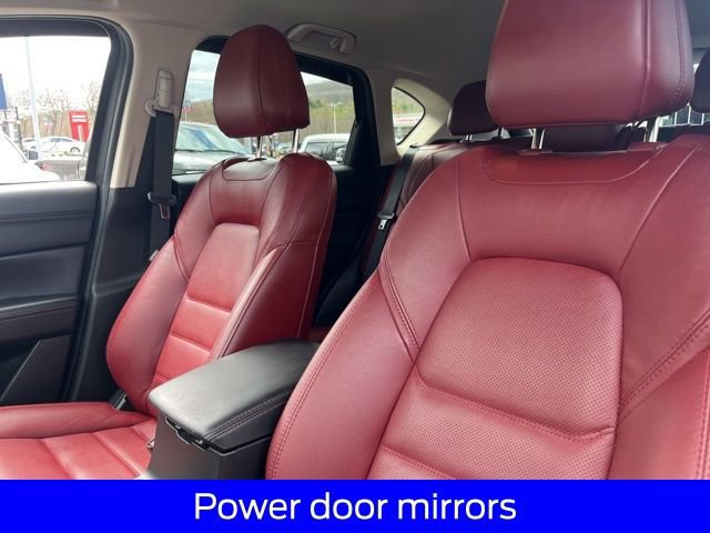 Used 2023 MAZDA CX-5 Carbon Edition image 22