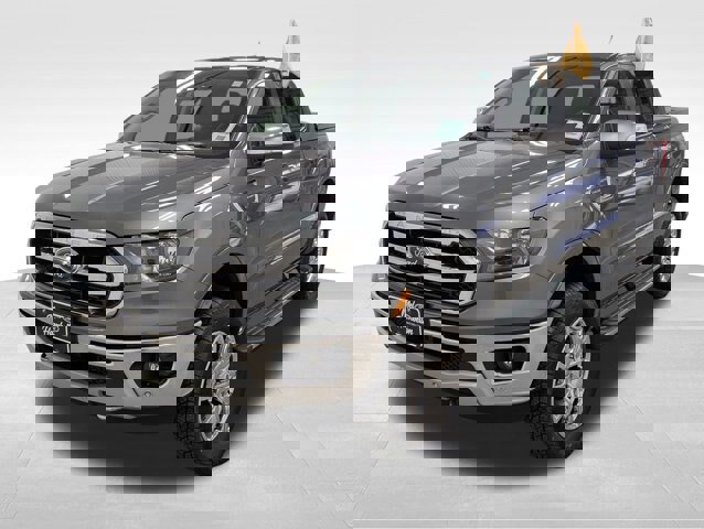 Certified 2022 Ford Ranger Lariat w/ Equipment Group 501A High image 5