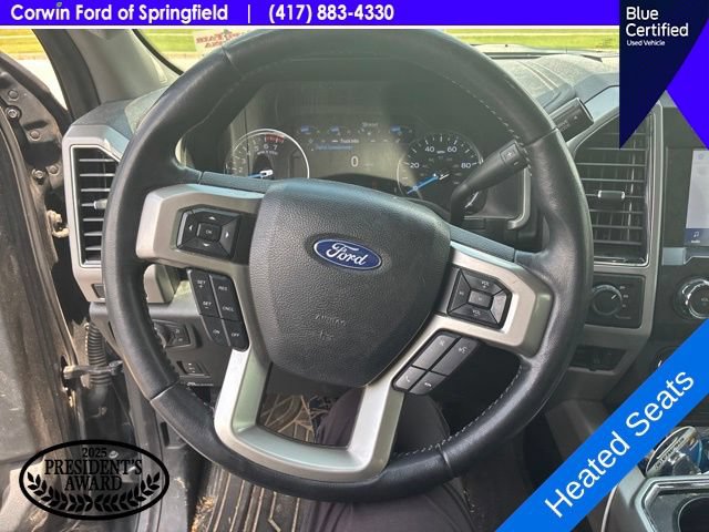 Certified 2021 Ford F250 Lariat AWD/4WD image 10