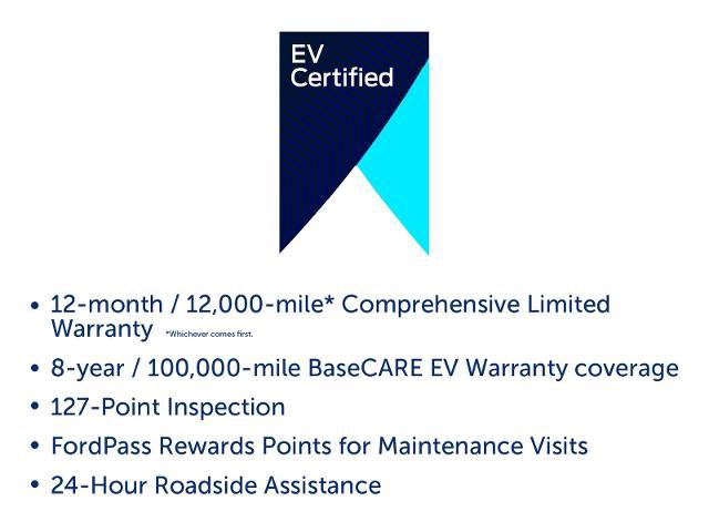 Certified 2023 Ford Mustang Mach-E California Route 1 AWD/4WD image 4