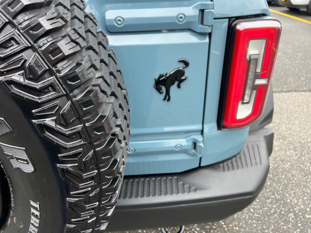 Certified 2021 Ford Bronco First Edition AWD/4WD image 41