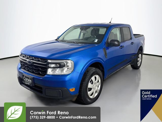 Certified 2022 Ford Maverick XL FWD image 3