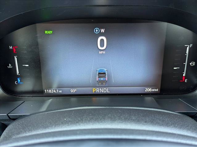 Certified 2025 Ford Maverick XLT FWD image 11