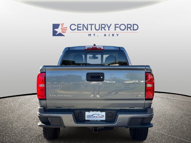 Used 2022 Chevrolet Colorado Z71 AWD/4WD image 3