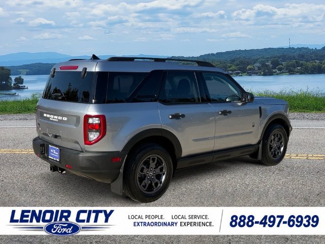 Certified 2021 Ford Bronco Sport Big Bend AWD/4WD image 3
