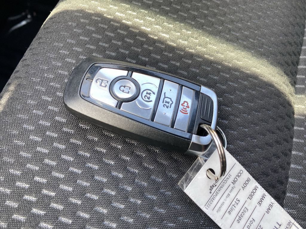 Certified 2023 Ford Escape ST-Line w/ Tech Pack #1 image 36