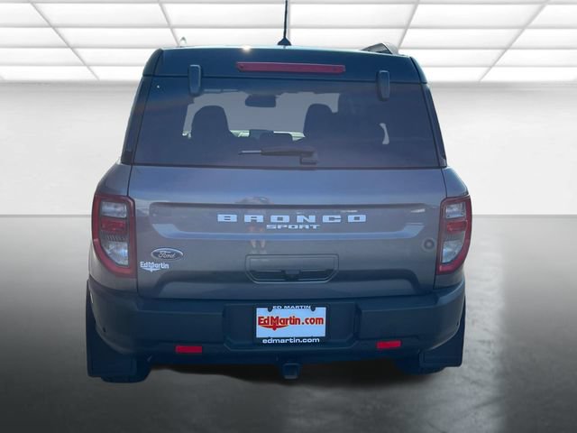 Certified 2021 Ford Bronco Sport Badlands w/ Badlands Package AWD/4WD image 7