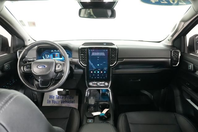 Certified 2024 Ford Ranger Lariat w/ Trailer Tow Package image 16