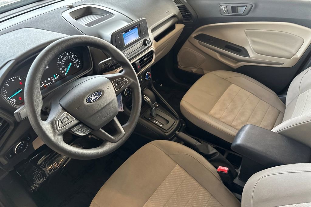 Certified 2021 Ford EcoSport S image 12